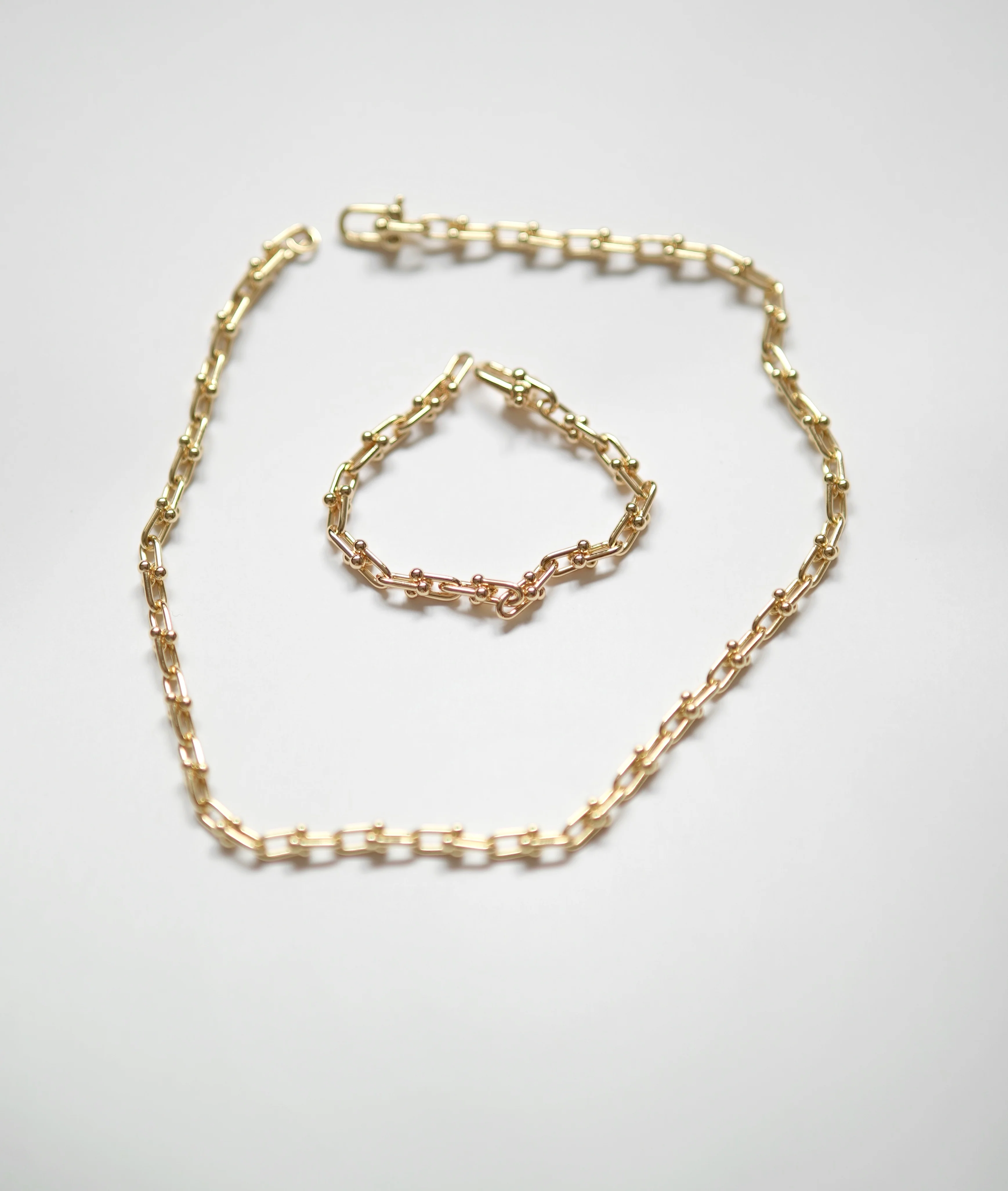 Nomo Link Chain Necklace - Image 6