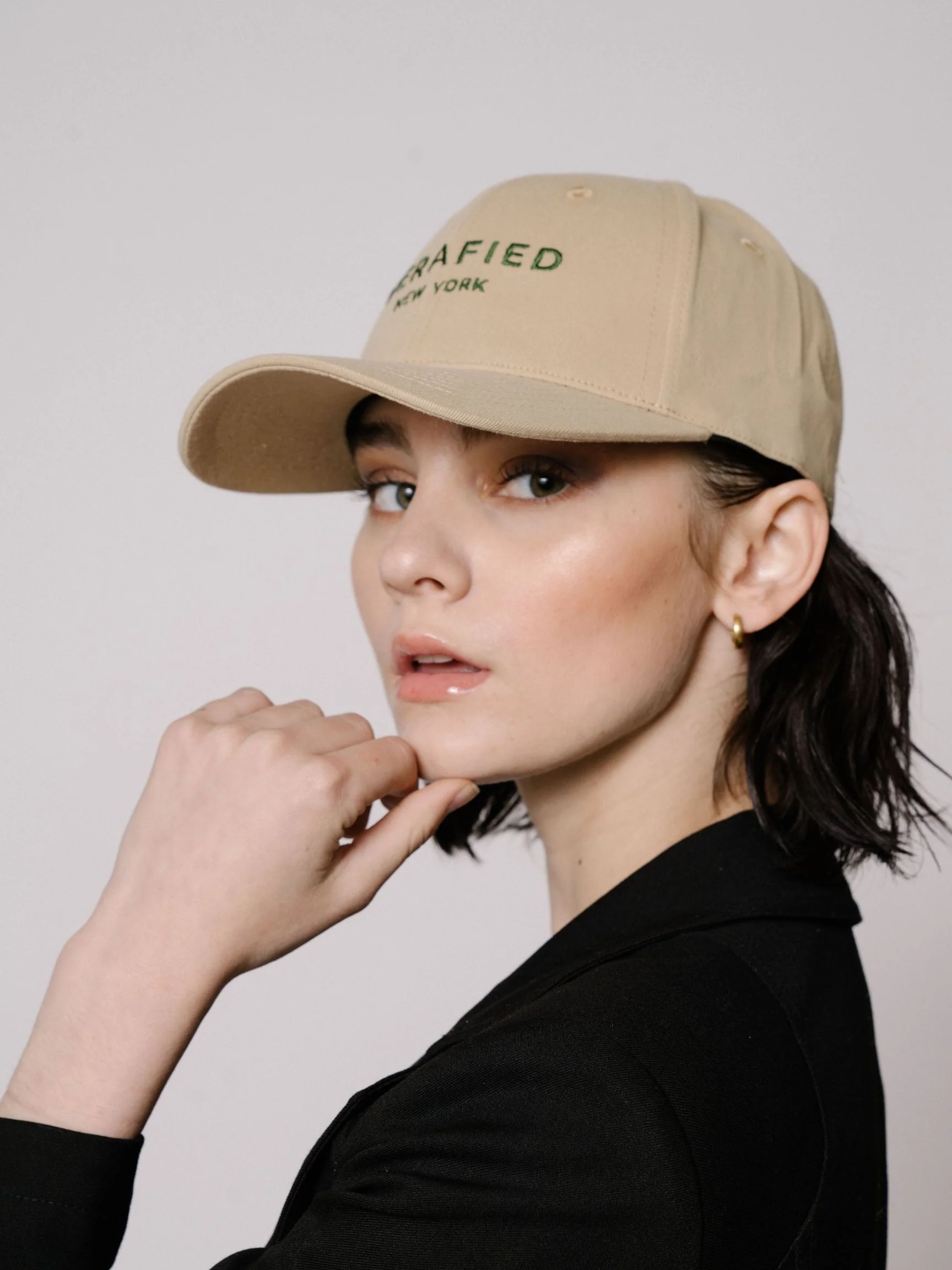 Khaki VERAFIED Cap - Image 5
