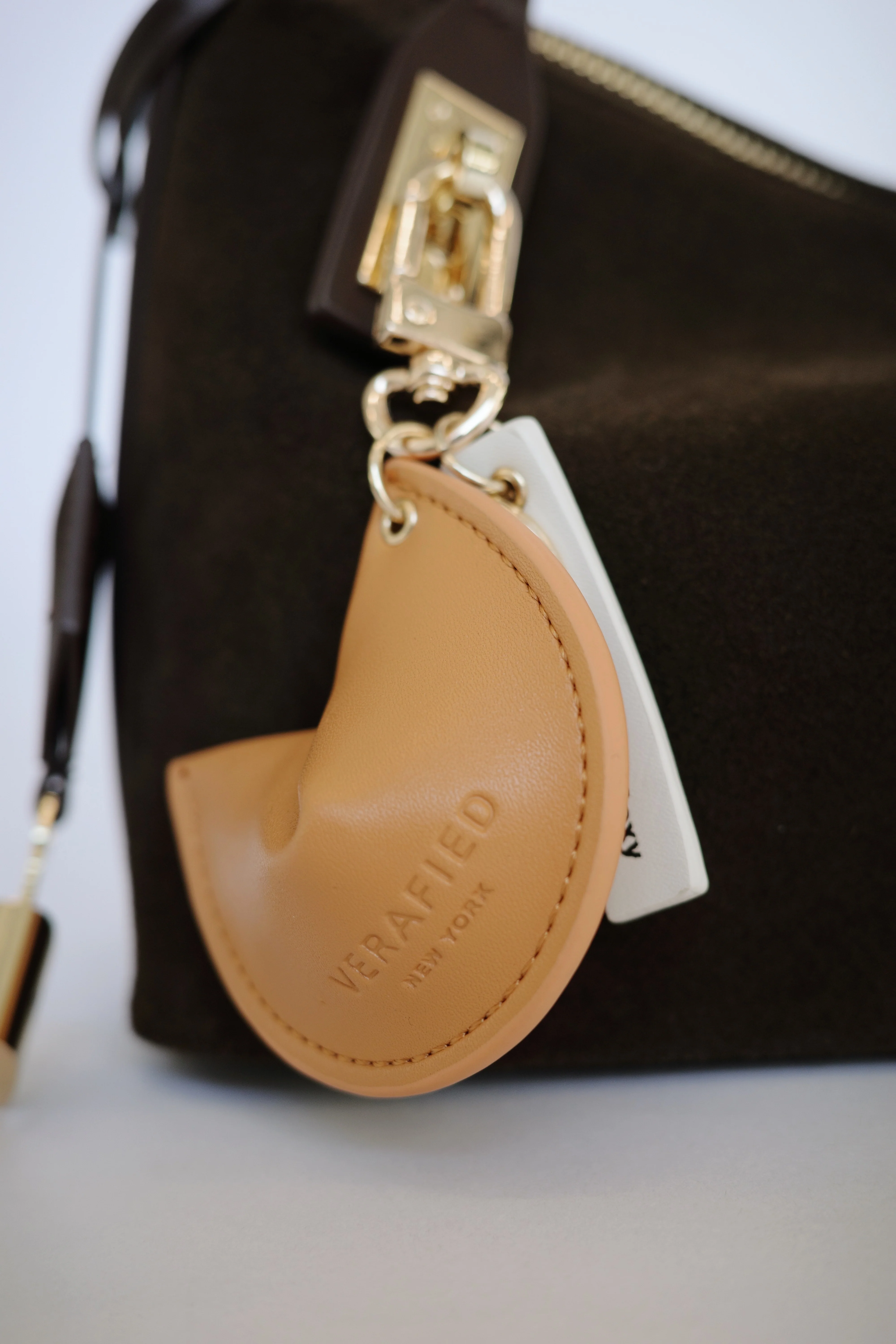 Fortune Cookie Bag Charm - Image 3