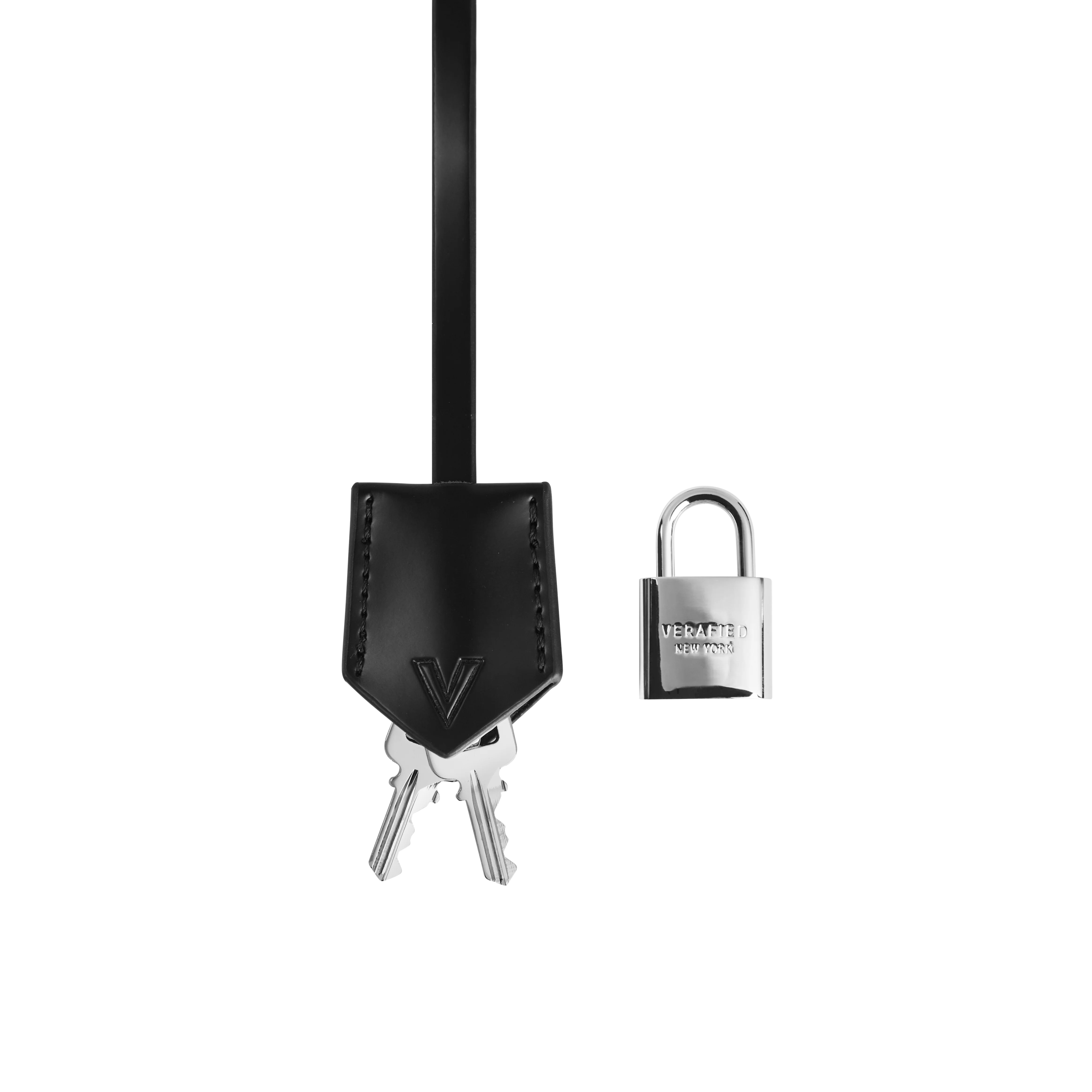 Silver VERAFIED Lock Set - Image 3