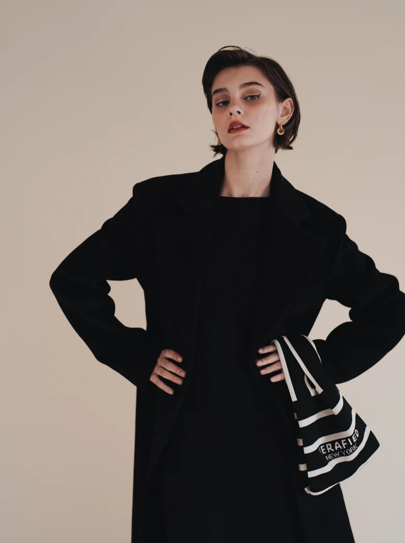 VERAFIED Stripe Tote Bag - Image 6