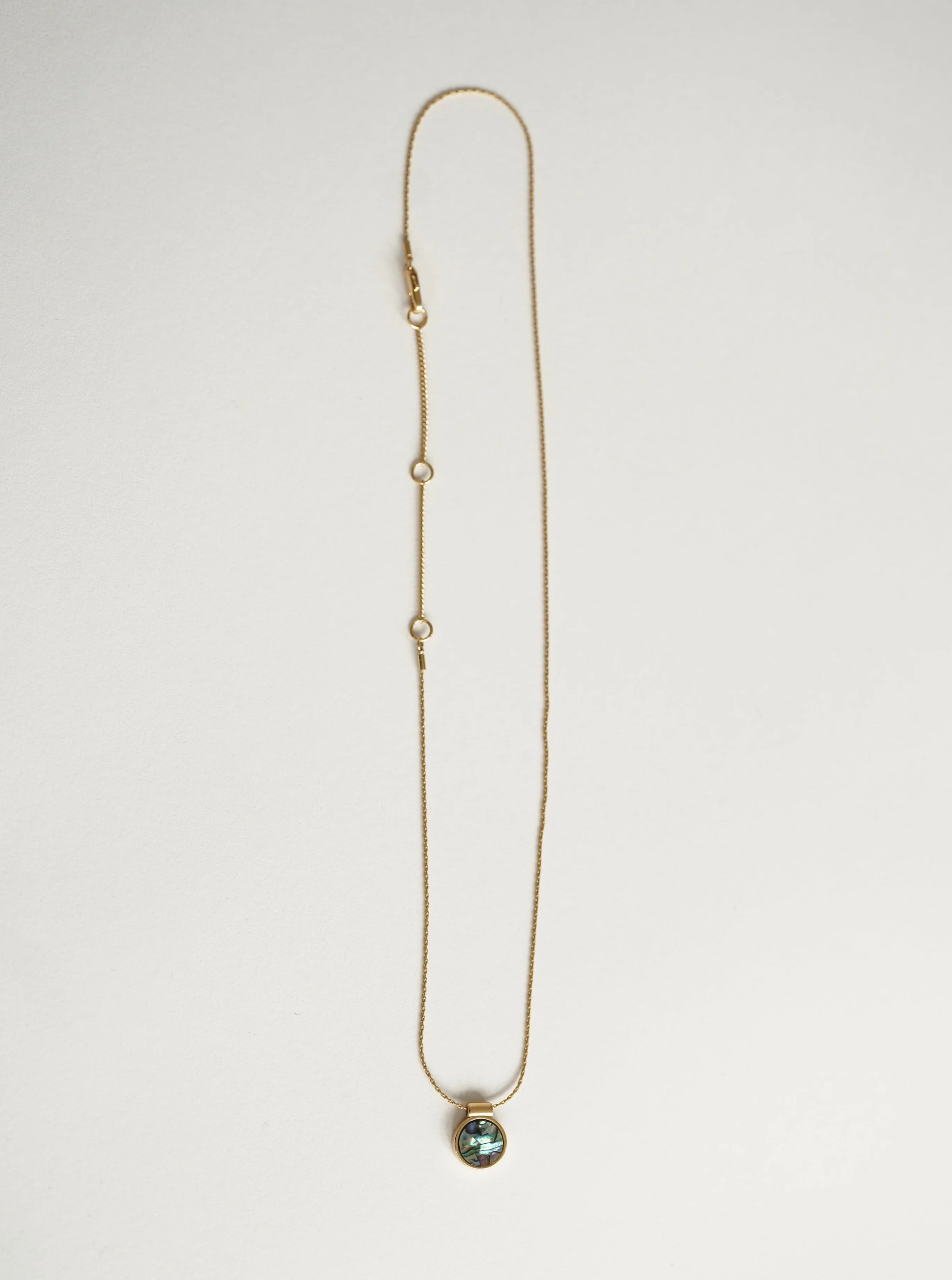 DOUBLE SIDED Pearl Necklace - Image 5